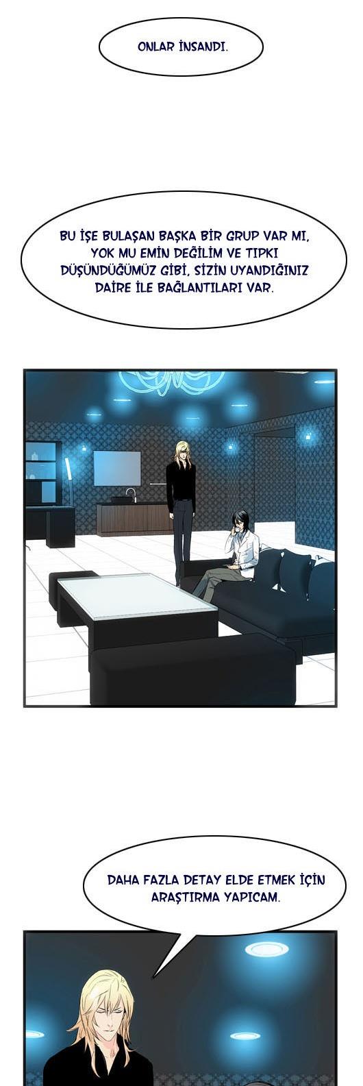 Read Noblesse TR Manga Online