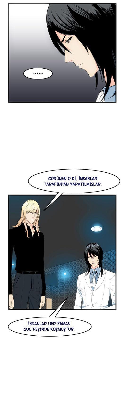 Read Noblesse TR Manga Online