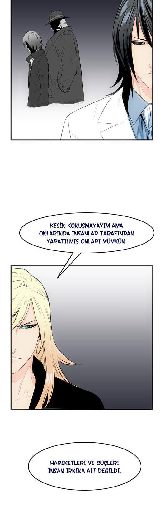 Read Noblesse TR Manga Online