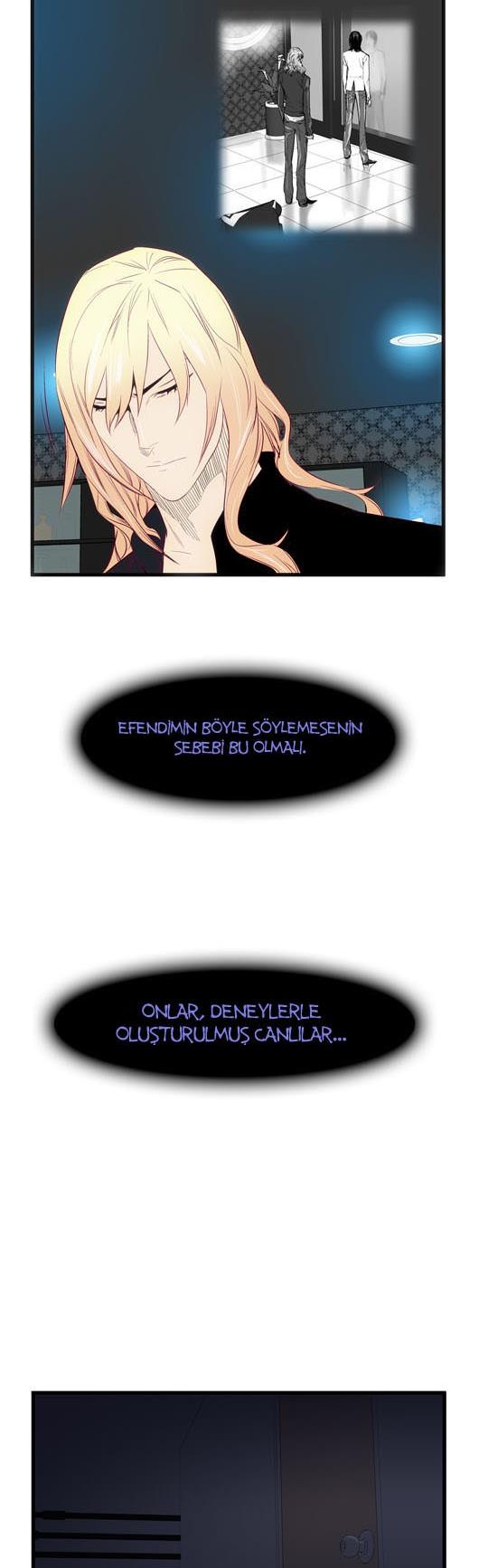 Read Noblesse TR Manga Online