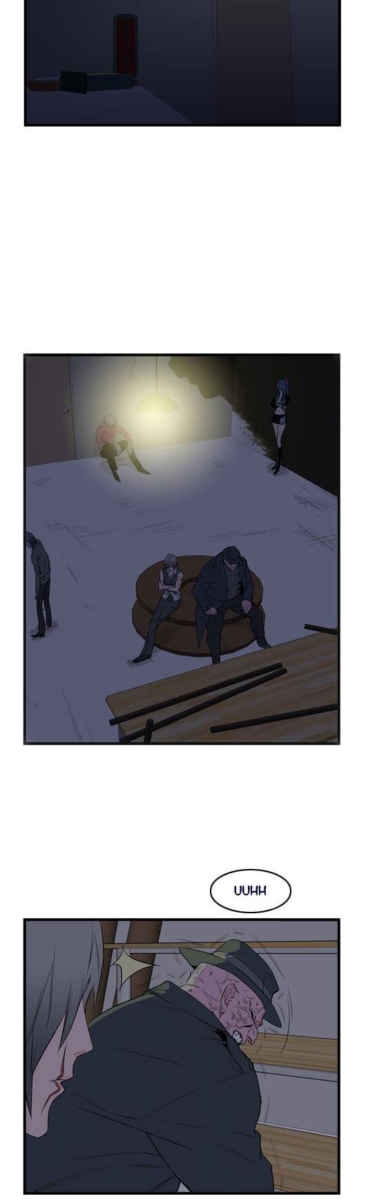 Read Noblesse TR Manga Online
