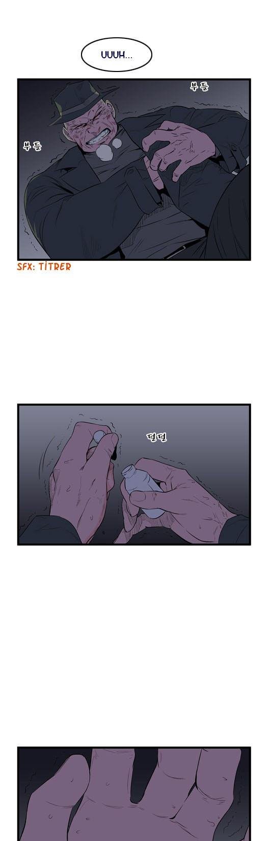 Read Noblesse TR Manga Online