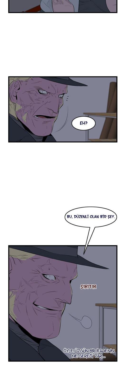 Read Noblesse TR Manga Online