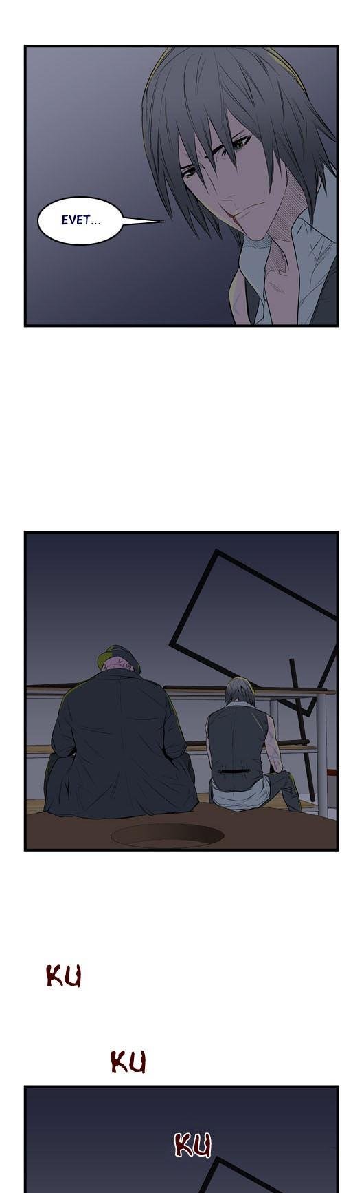Read Noblesse TR Manga Online