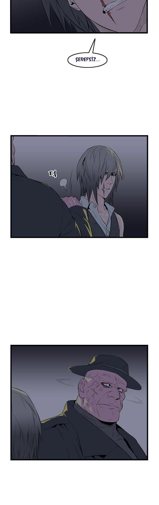 Read Noblesse TR Manga Online