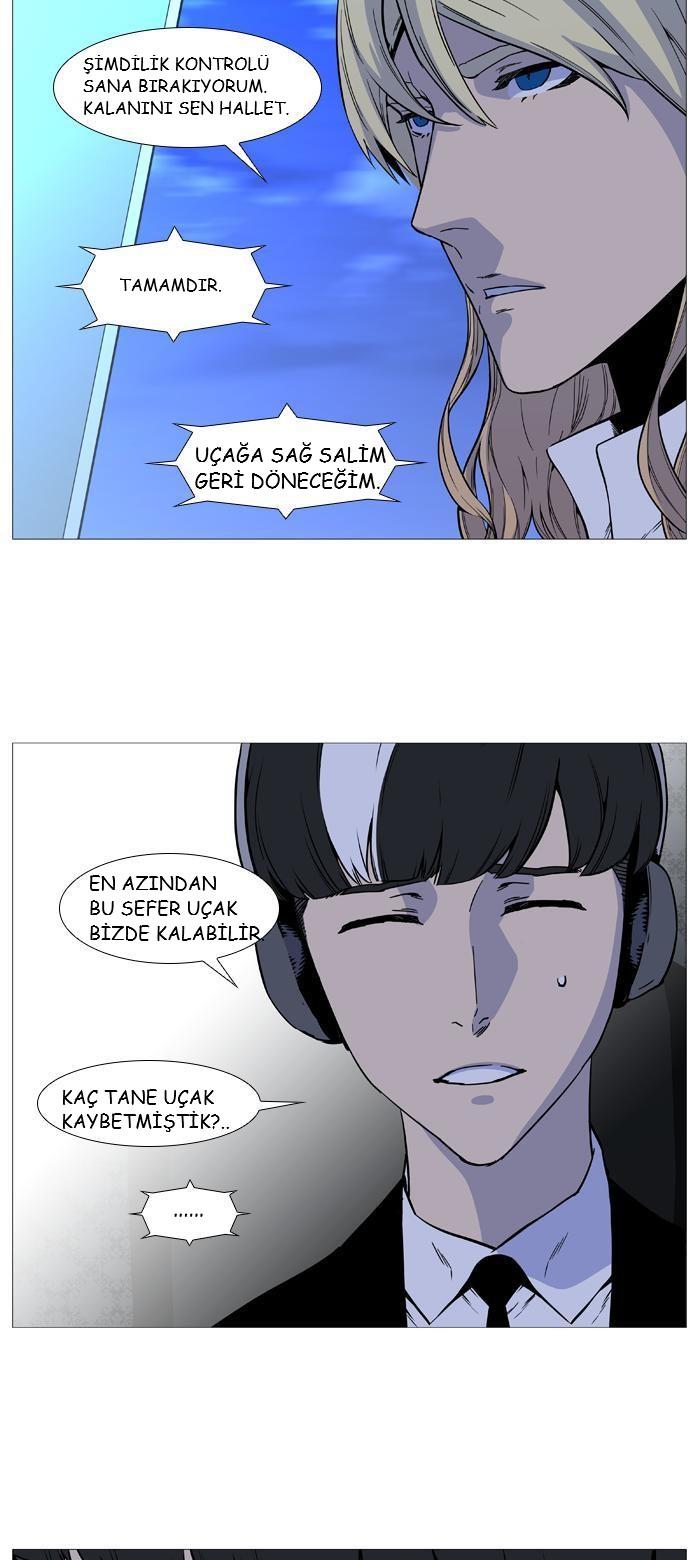 Read Noblesse TR Manga Online