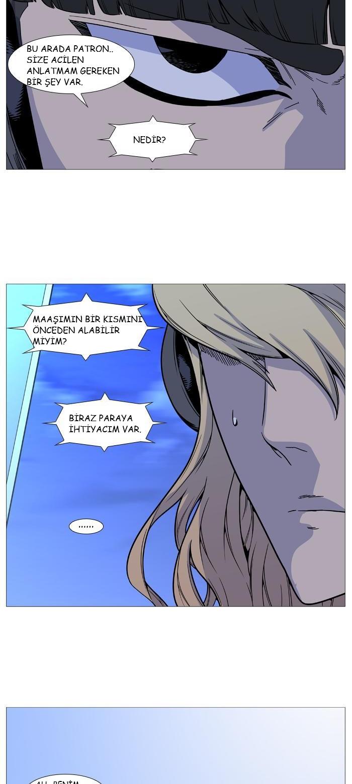 Read Noblesse TR Manga Online