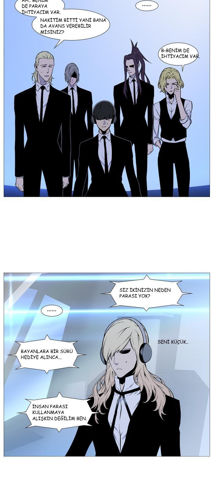 Read Noblesse TR Manga Online