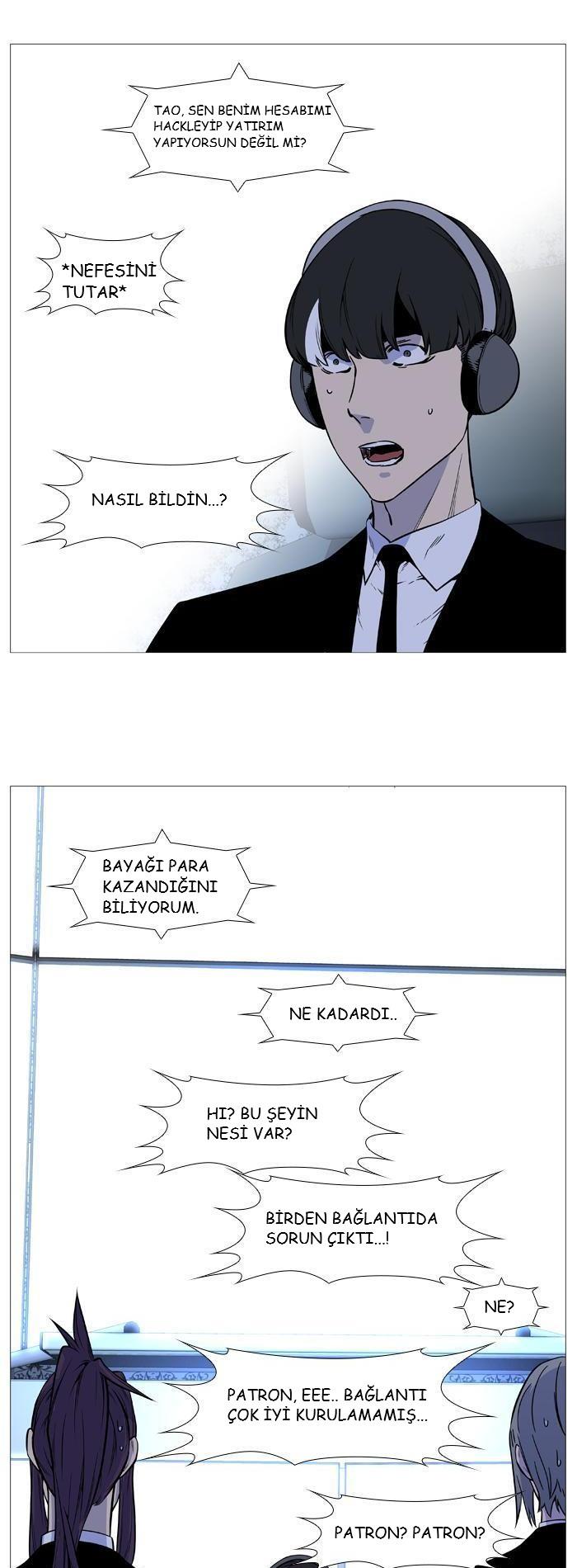 Read Noblesse TR Manga Online