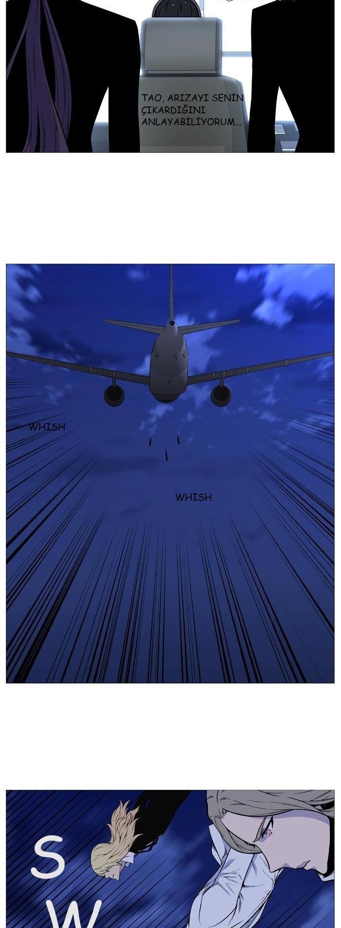 Read Noblesse TR Manga Online