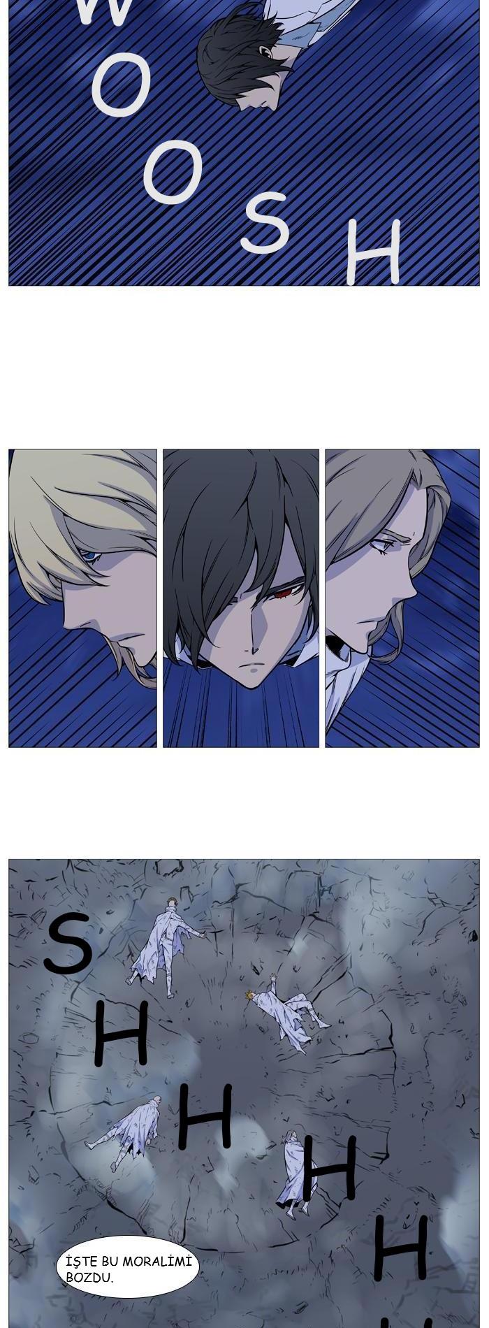 Read Noblesse TR Manga Online