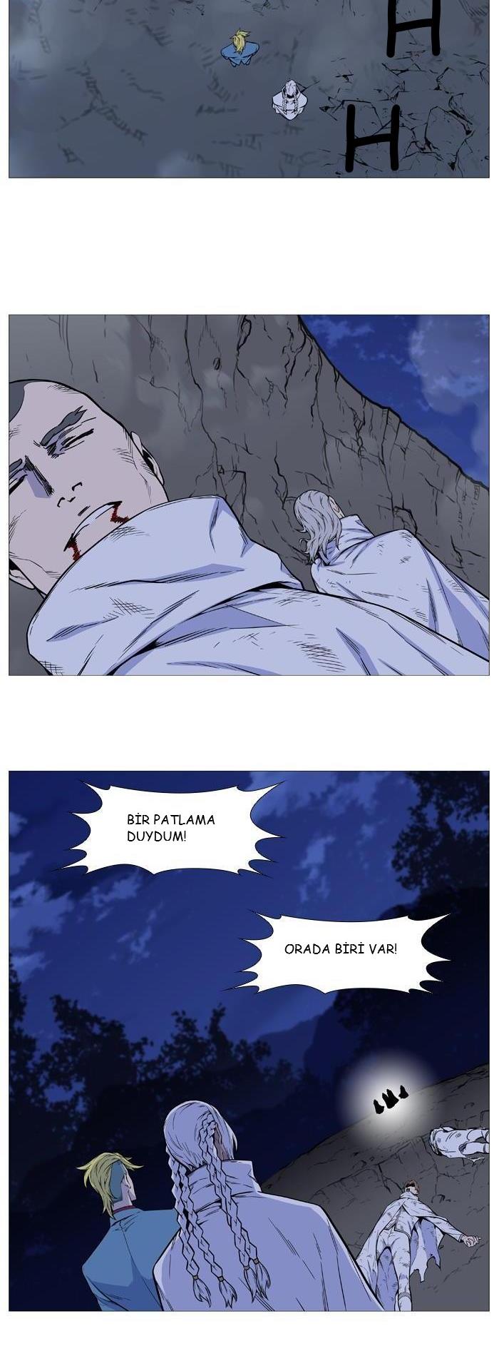 Read Noblesse TR Manga Online
