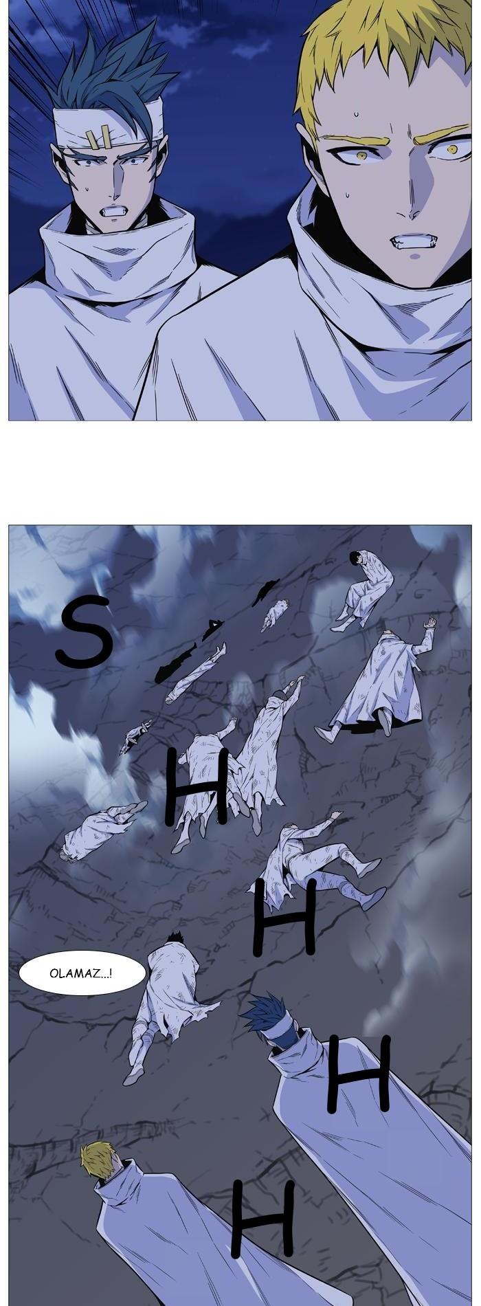 Read Noblesse TR Manga Online