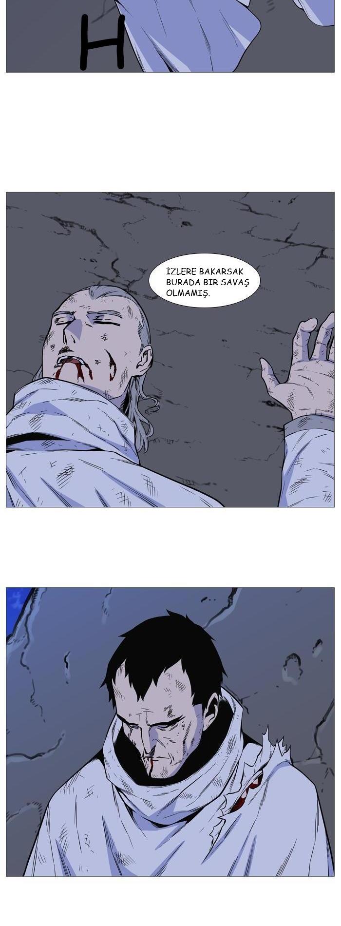 Read Noblesse TR Manga Online