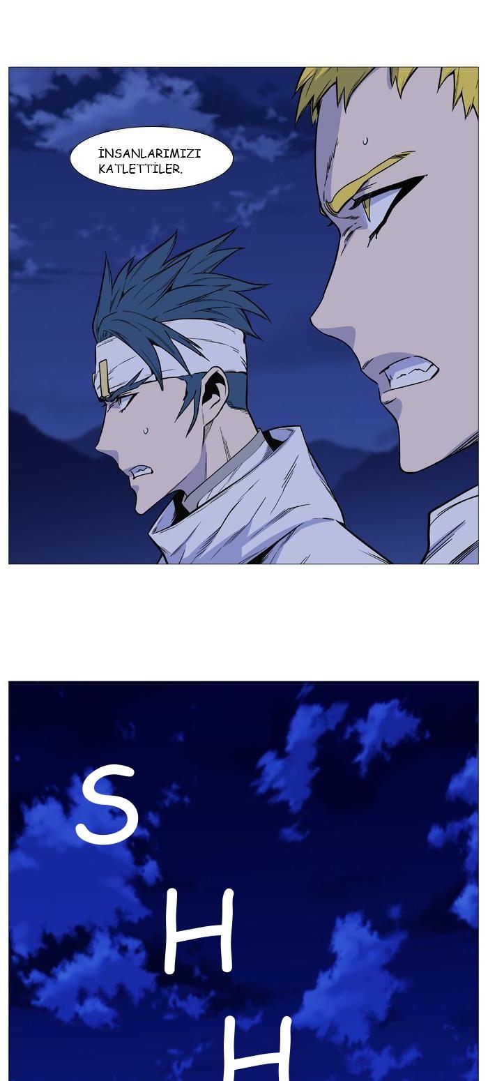 Read Noblesse TR Manga Online