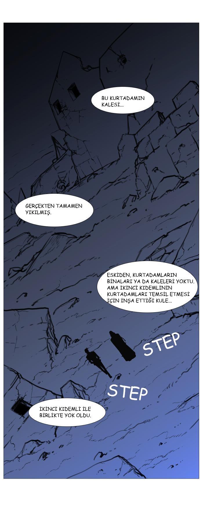 Read Noblesse TR Manga Online