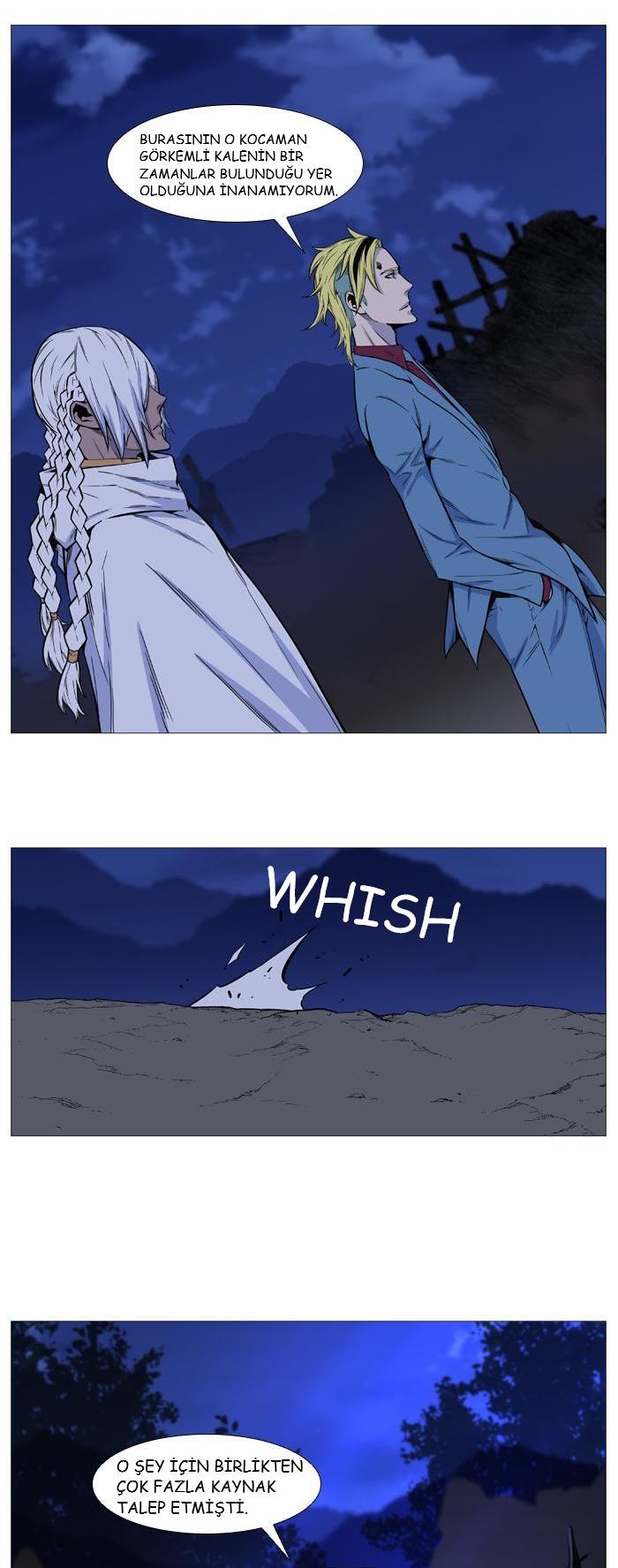 Read Noblesse TR Manga Online