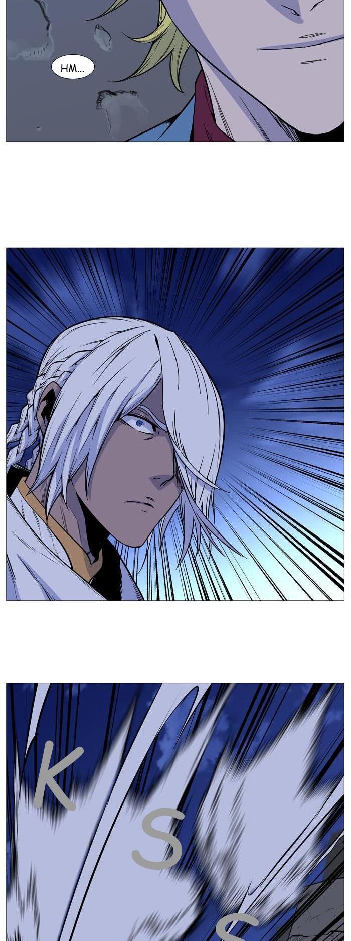 Read Noblesse TR Manga Online