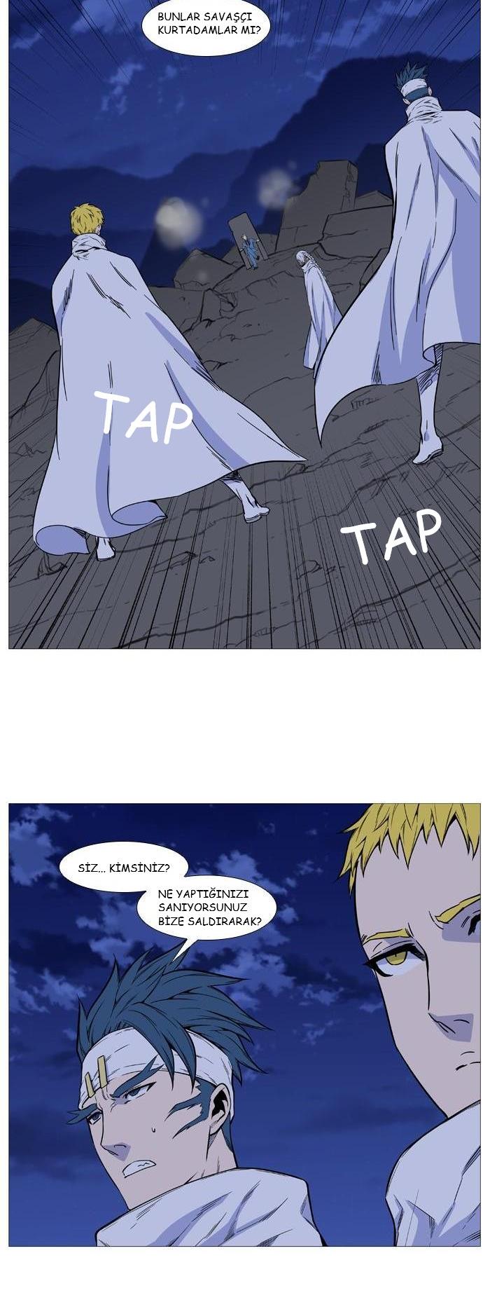 Read Noblesse TR Manga Online