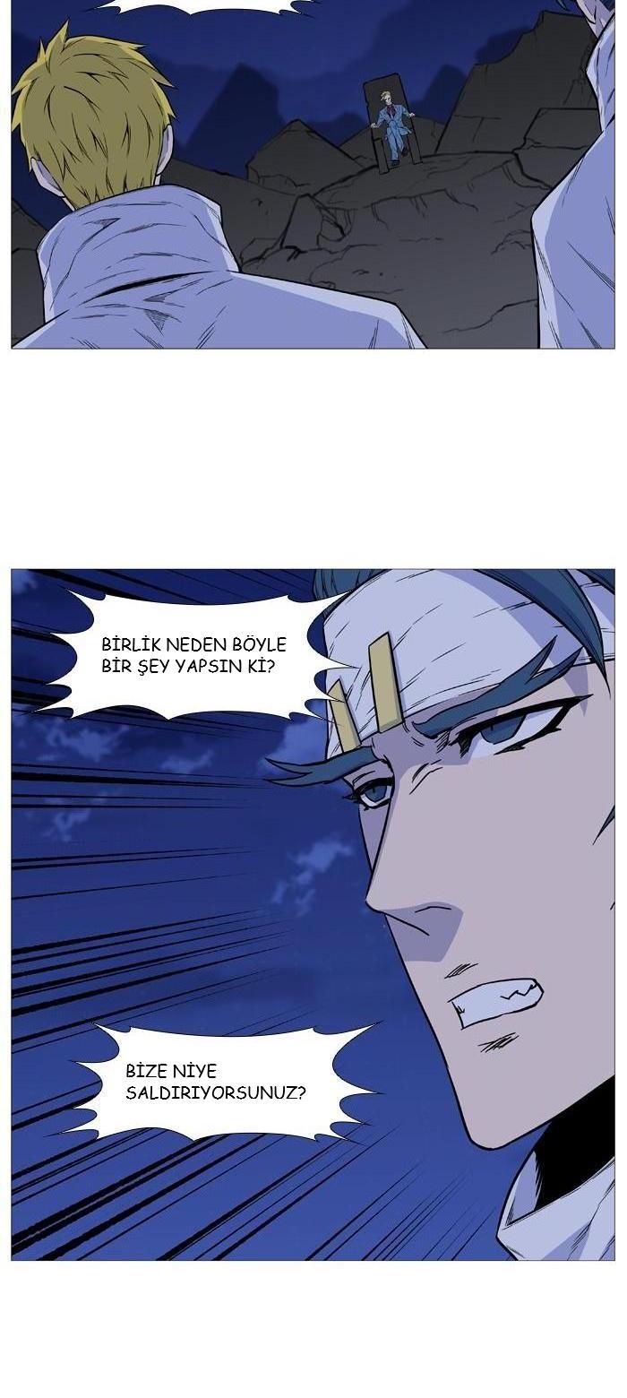 Read Noblesse TR Manga Online