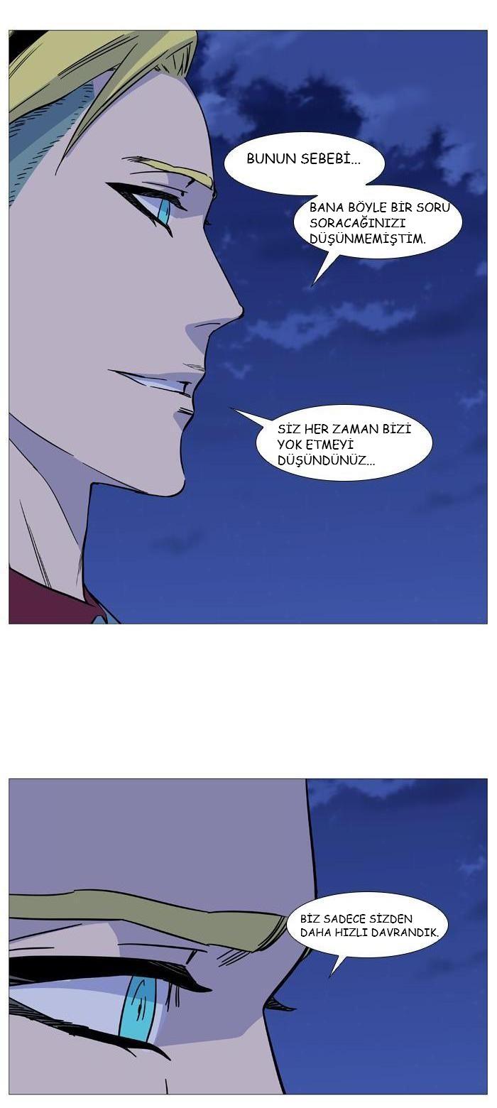 Read Noblesse TR Manga Online