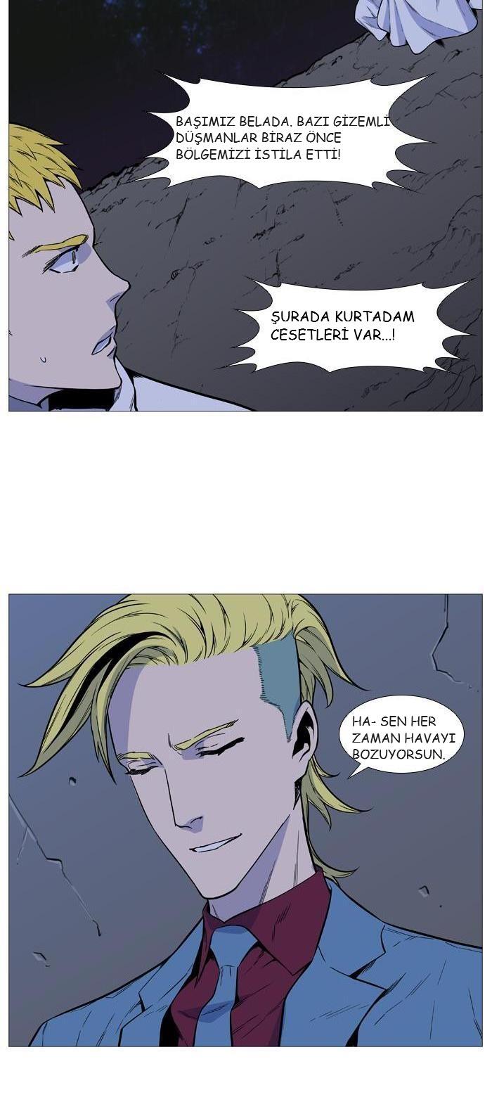 Read Noblesse TR Manga Online