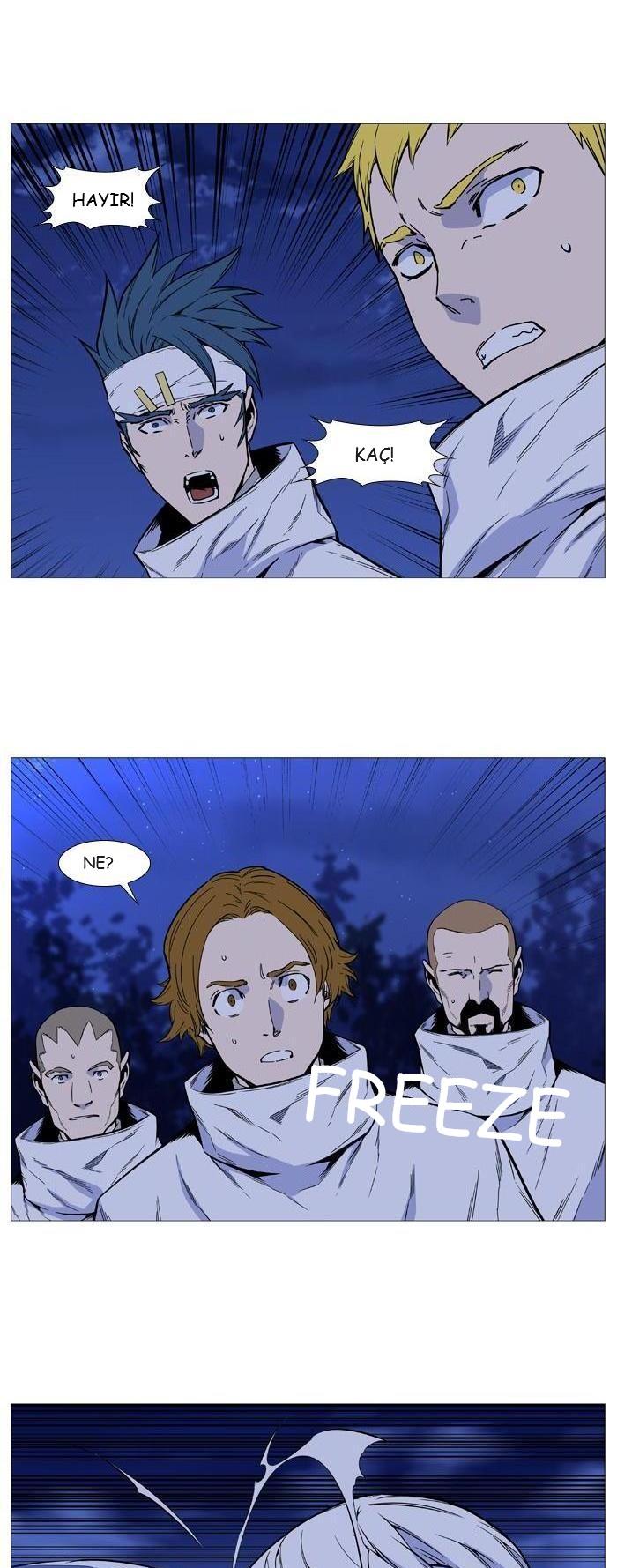 Read Noblesse TR Manga Online