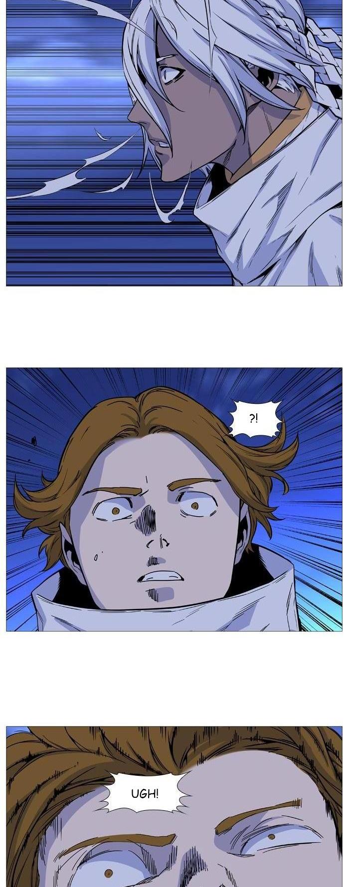 Read Noblesse TR Manga Online