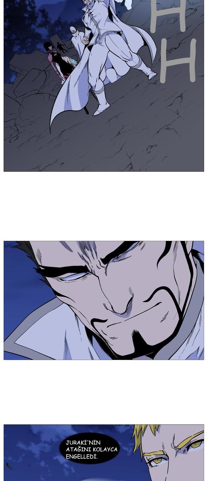 Read Noblesse TR Manga Online