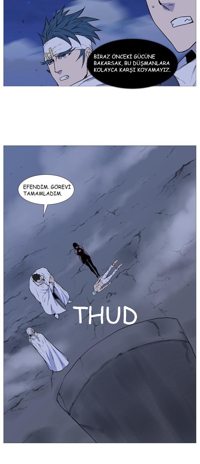 Read Noblesse TR Manga Online