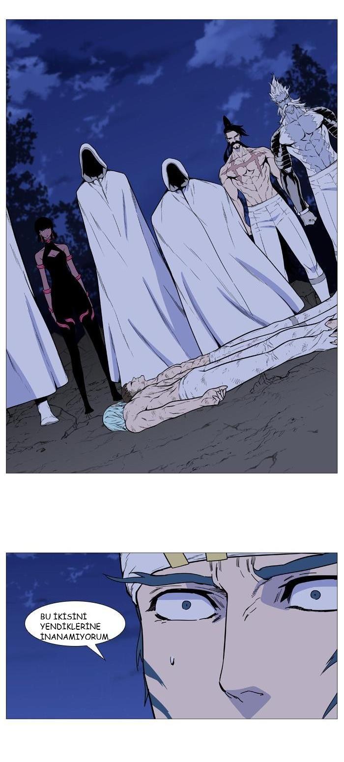 Read Noblesse TR Manga Online