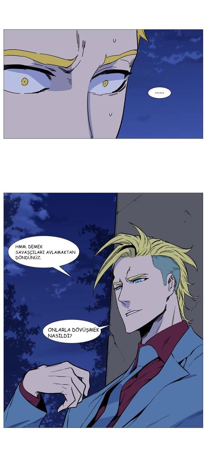 Read Noblesse TR Manga Online