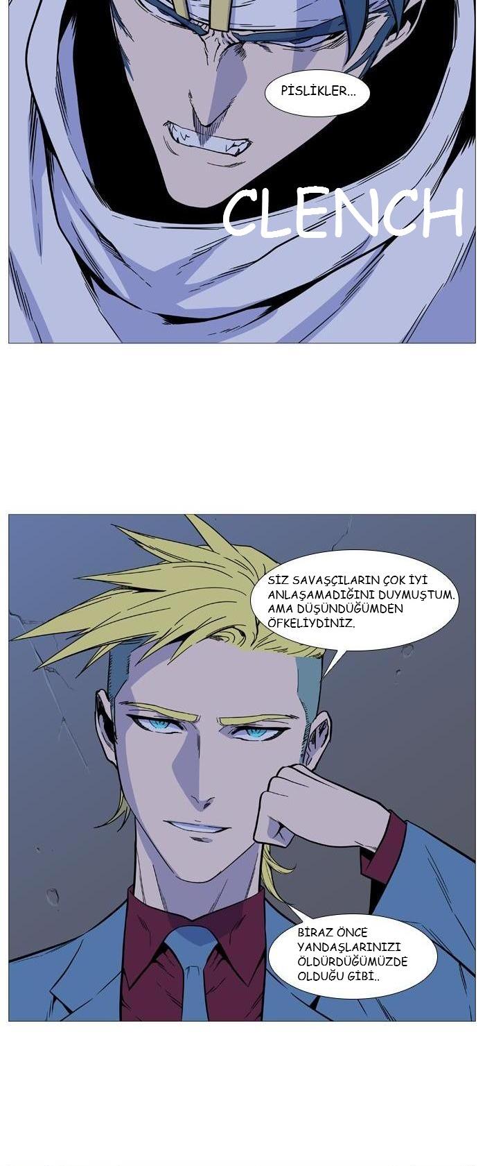 Read Noblesse TR Manga Online