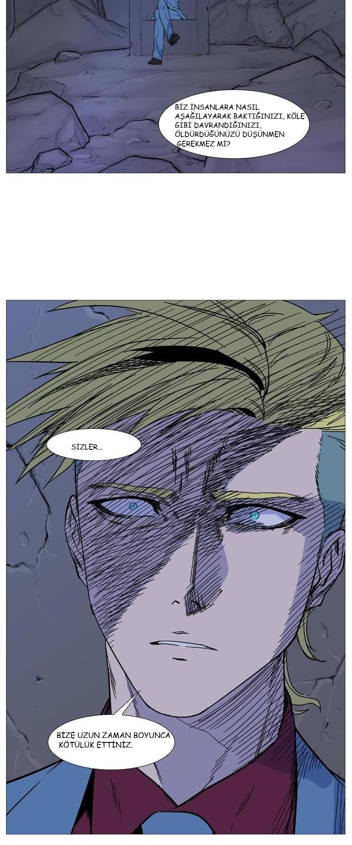 Read Noblesse TR Manga Online