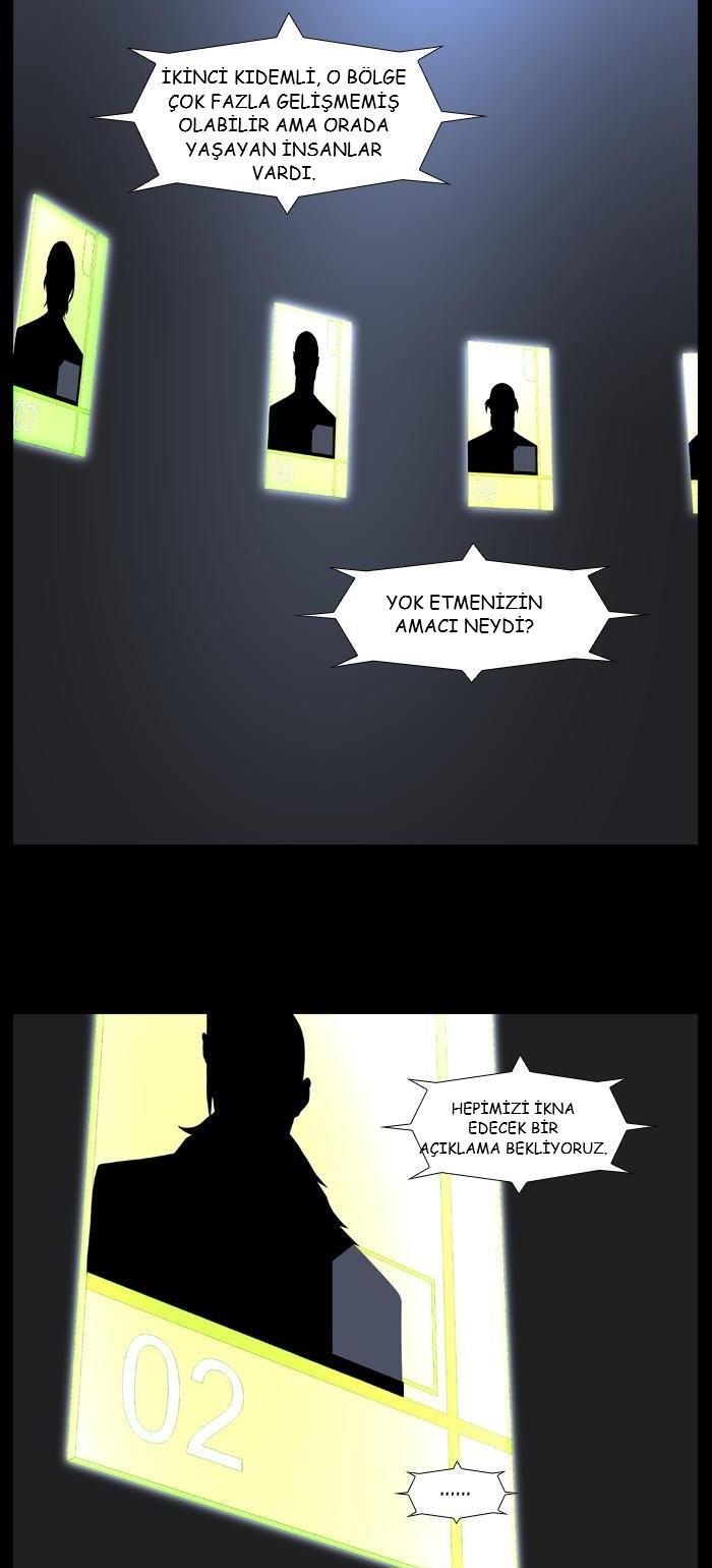 Read Noblesse TR Manga Online