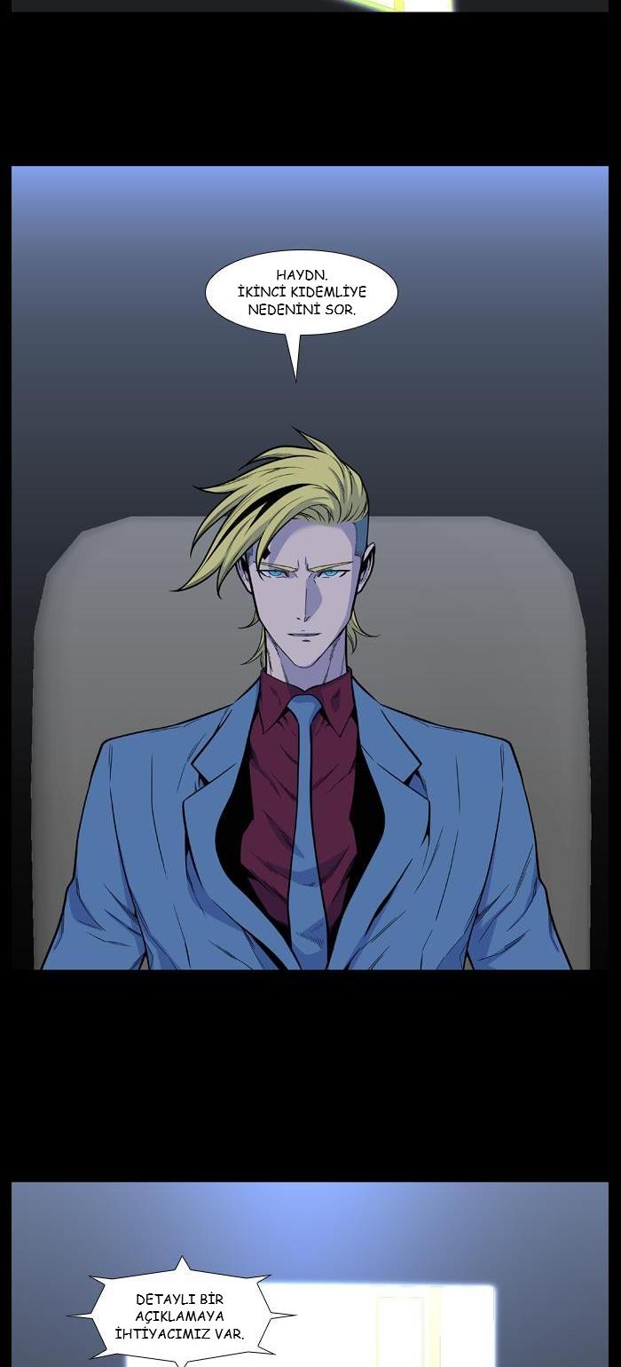Read Noblesse TR Manga Online