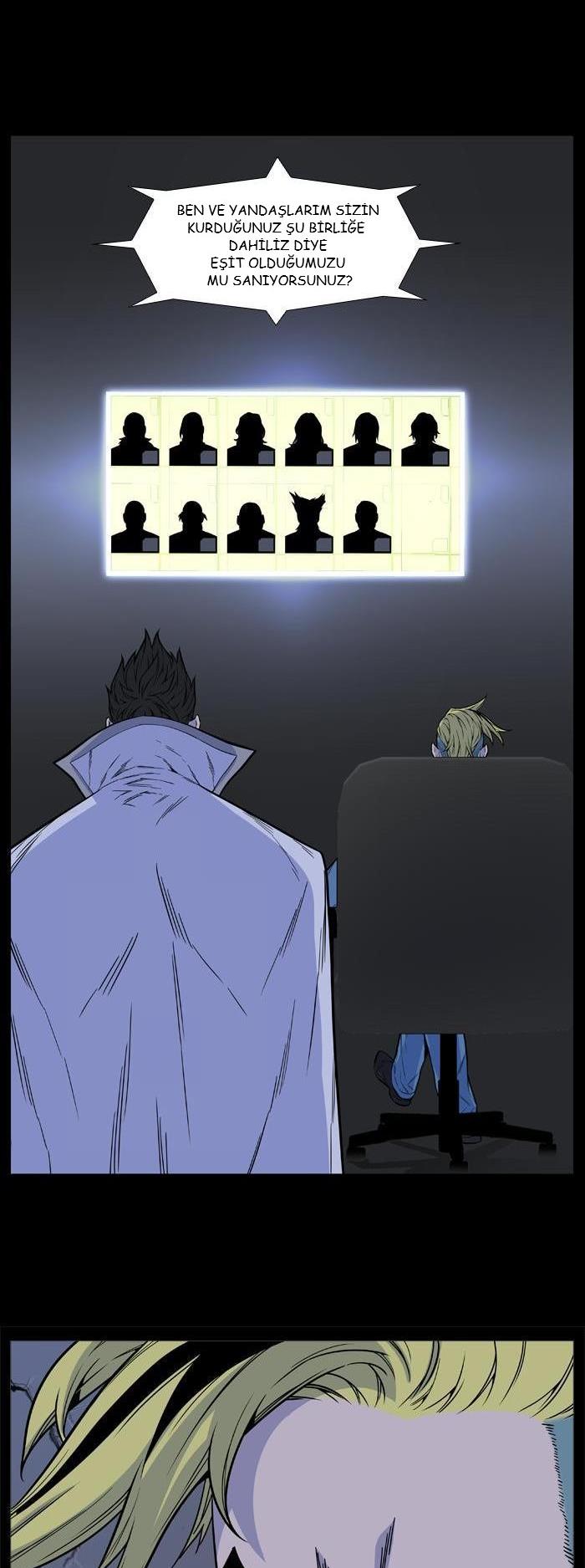 Read Noblesse TR Manga Online