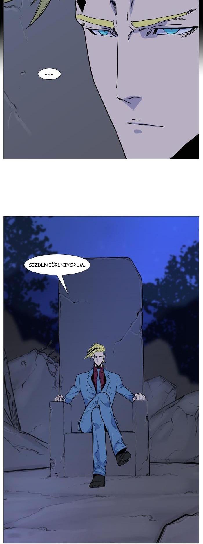 Read Noblesse TR Manga Online