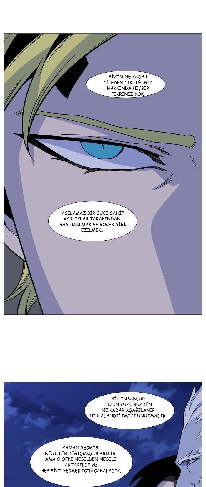 Read Noblesse TR Manga Online