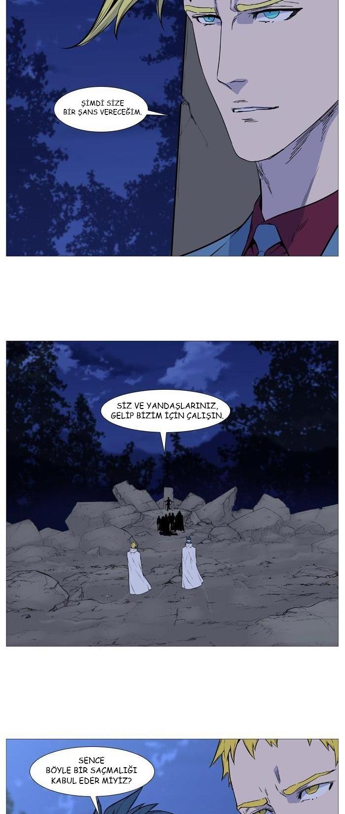 Read Noblesse TR Manga Online