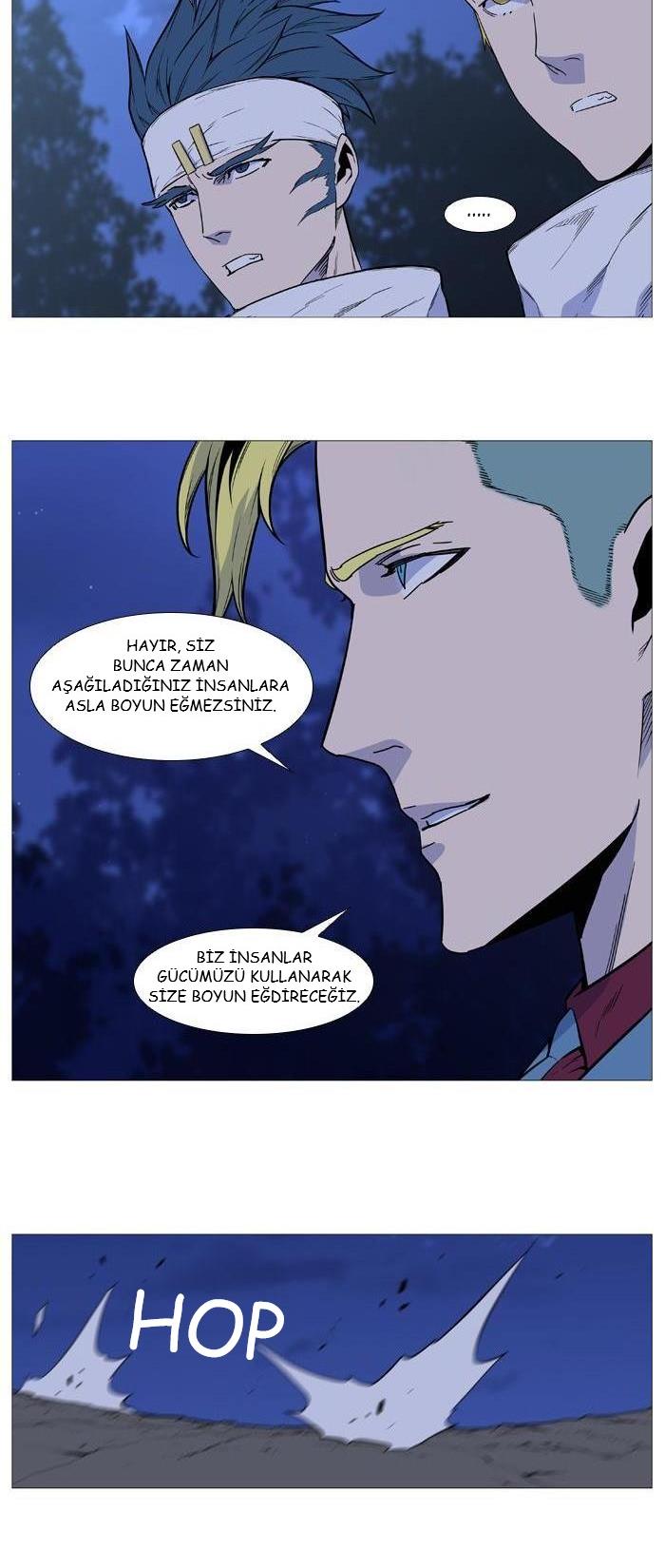 Read Noblesse TR Manga Online