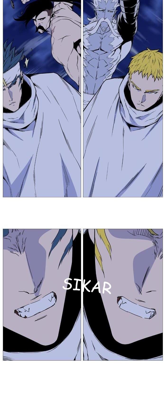 Read Noblesse TR Manga Online