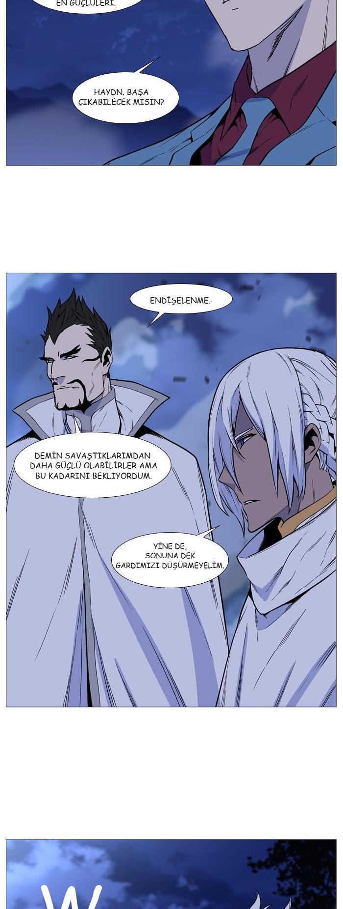 Read Noblesse TR Manga Online