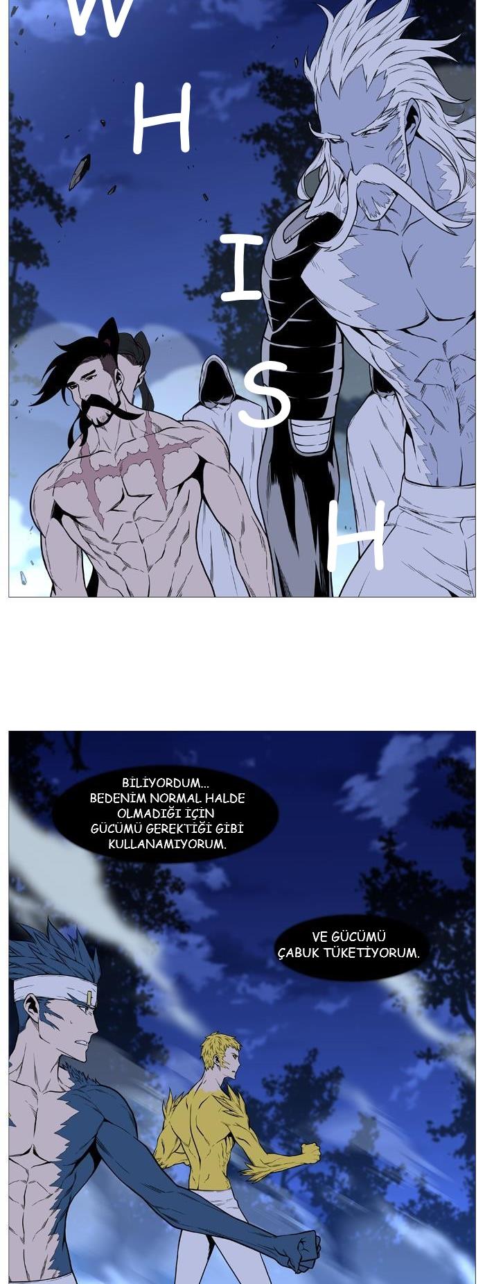 Read Noblesse TR Manga Online