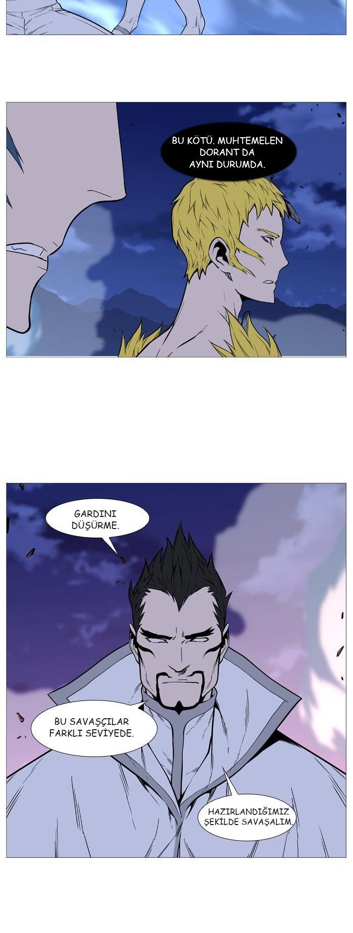 Read Noblesse TR Manga Online