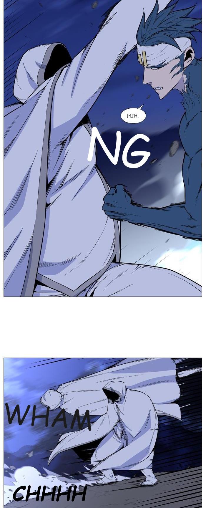 Read Noblesse TR Manga Online