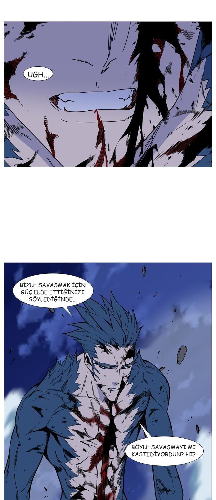 Read Noblesse TR Manga Online