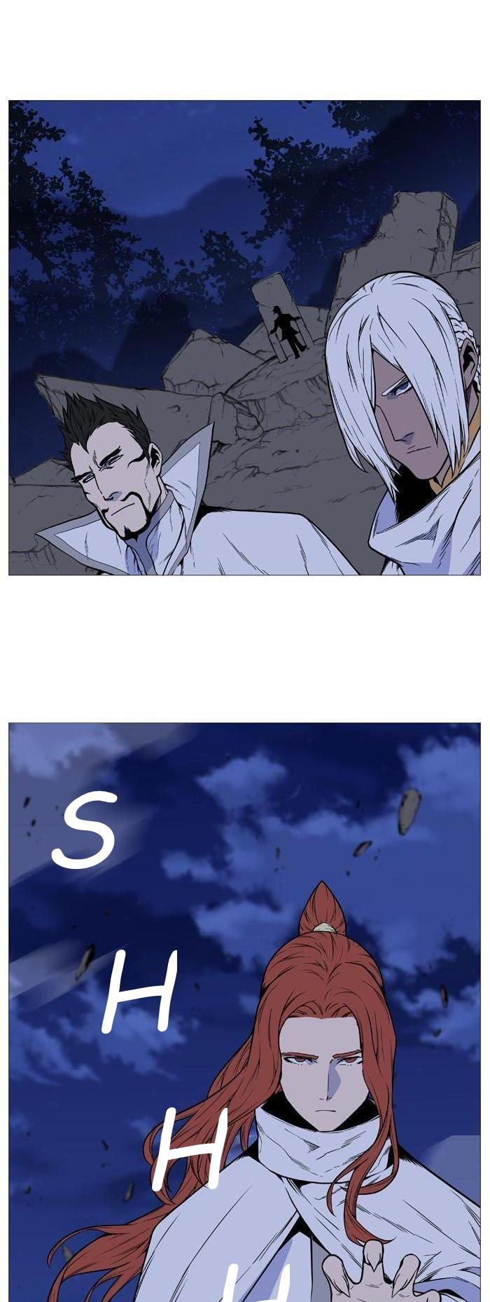 Read Noblesse TR Manga Online