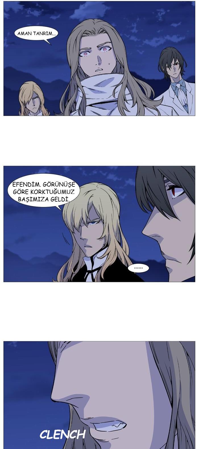 Read Noblesse TR Manga Online