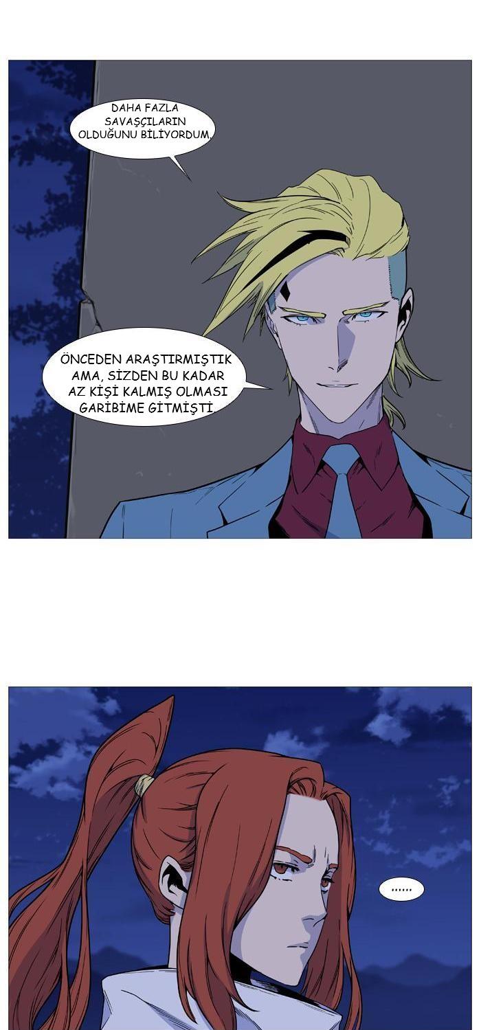 Read Noblesse TR Manga Online